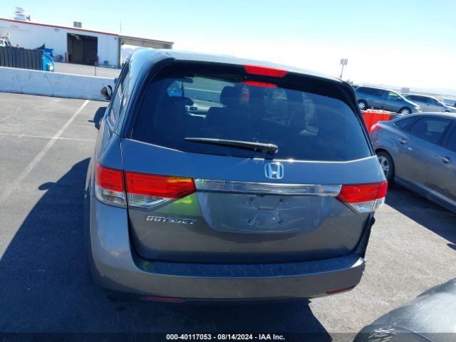 5FNRL5H44GB101962 Honda ODYSSEY EX