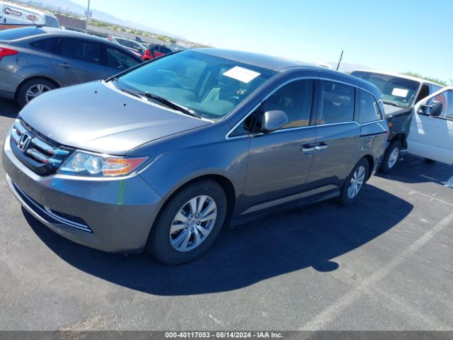 5FNRL5H44GB101962 Honda ODYSSEY EX
