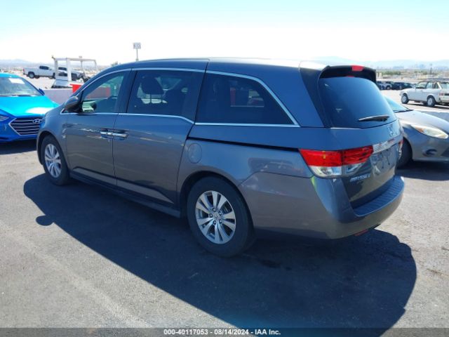 5FNRL5H44GB101962 Honda ODYSSEY EX