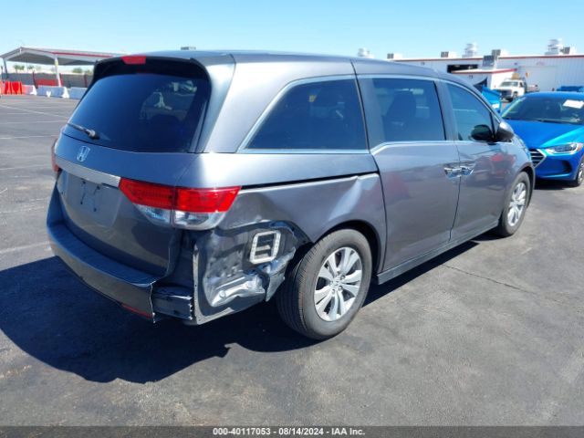5FNRL5H44GB101962 Honda ODYSSEY EX