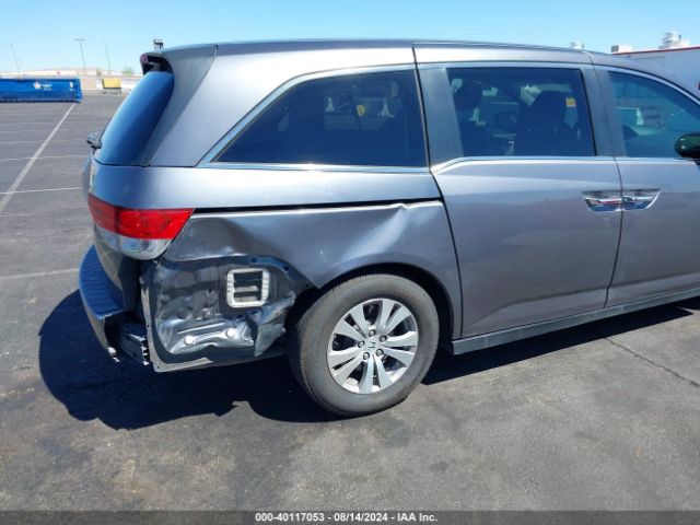 5FNRL5H44GB101962 Honda ODYSSEY EX