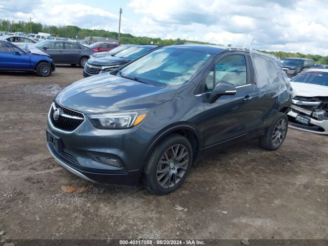 KL4CJ1SB4JB583297 Buick Encore Sport Touring