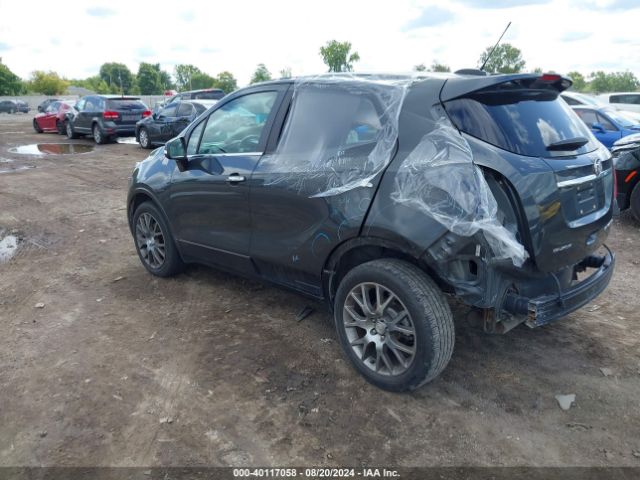 KL4CJ1SB4JB583297 Buick Encore Sport Touring