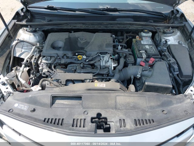 Toyota CAMRY LE 2018 JTNB11HK6J3017480 Image 10