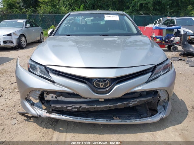 Toyota CAMRY LE 2018 JTNB11HK6J3017480 Image 12