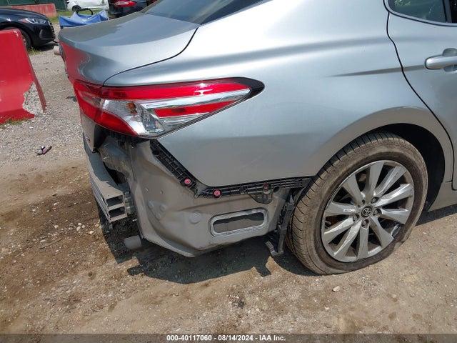 Toyota CAMRY LE 2018 JTNB11HK6J3017480 Image 20