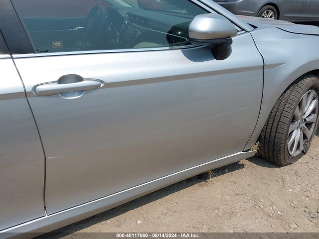Toyota CAMRY LE 2018 JTNB11HK6J3017480 Image 21