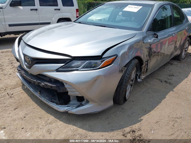 Toyota CAMRY LE 2018 JTNB11HK6J3017480 Image 6