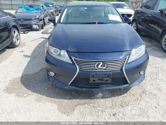 JTHBK1GG0E2148591 Lexus ES 350