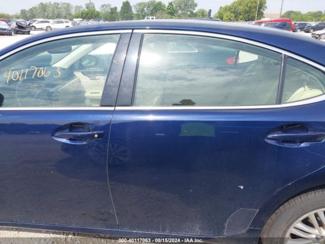 JTHBK1GG0E2148591 Lexus ES 350