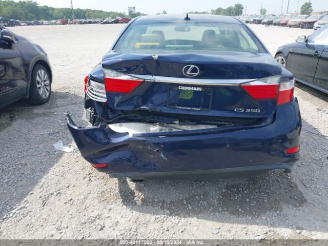 JTHBK1GG0E2148591 Lexus ES 350