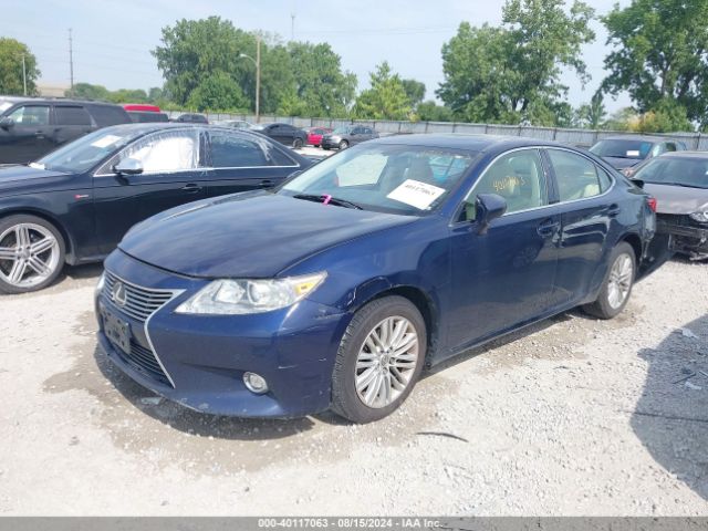 JTHBK1GG0E2148591 Lexus ES 350