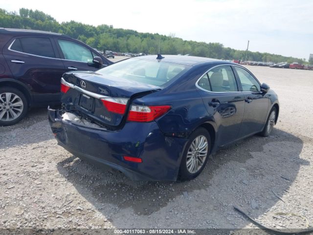 JTHBK1GG0E2148591 Lexus ES 350