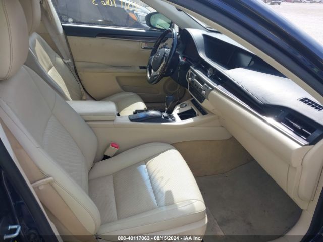 JTHBK1GG0E2148591 Lexus ES 350