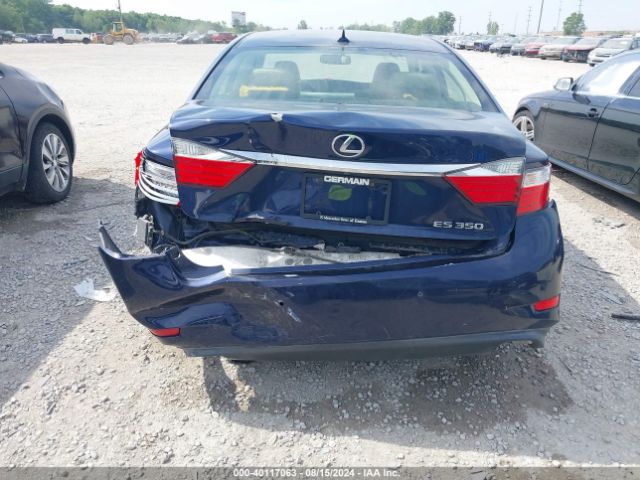 JTHBK1GG0E2148591 Lexus ES 350