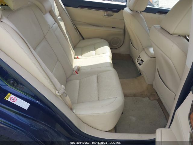JTHBK1GG0E2148591 Lexus ES 350