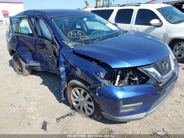 Nissan ROGUE S 2018 KNMAT2MV1JP572698 Image 1