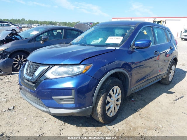 Nissan ROGUE S 2018 KNMAT2MV1JP572698 Image 2