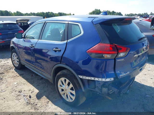Nissan ROGUE S 2018 KNMAT2MV1JP572698 Image 3