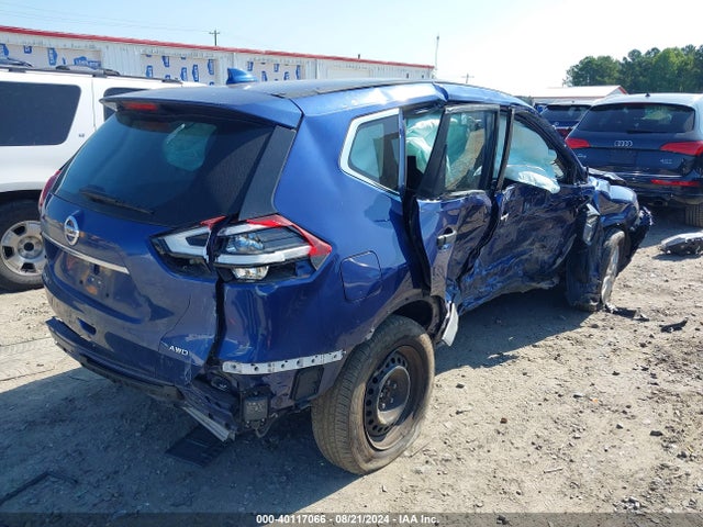 Nissan ROGUE S 2018 KNMAT2MV1JP572698 Image 4