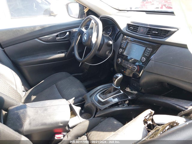 Nissan ROGUE S 2018 KNMAT2MV1JP572698 Image 5