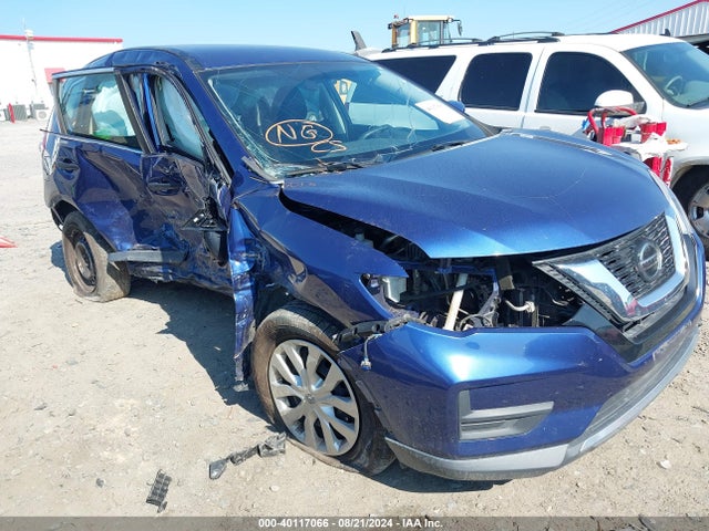 Nissan ROGUE S 2018 KNMAT2MV1JP572698 Image 6