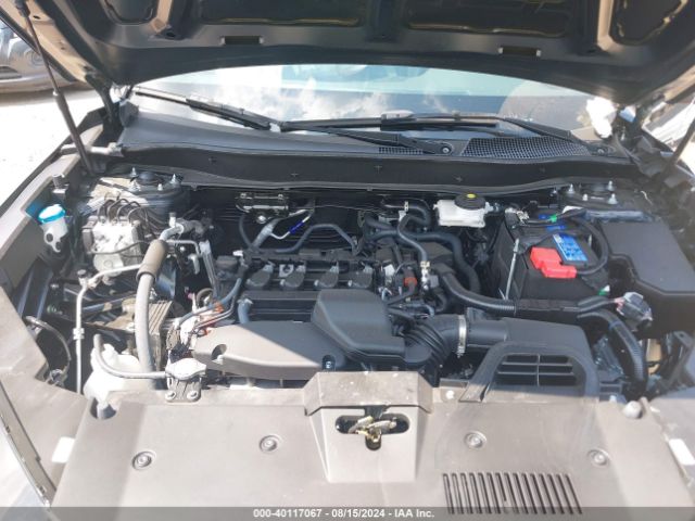 2HKRS4H7XRH467842 Honda Cr-v Ex-l Awd