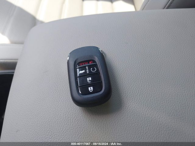 2HKRS4H7XRH467842 Honda Cr-v Ex-l Awd