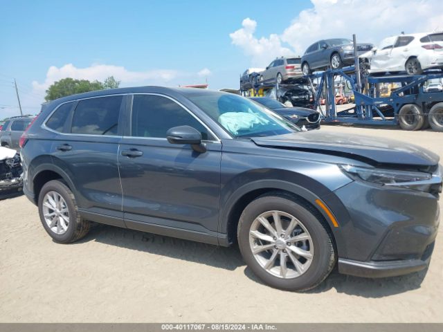 2HKRS4H7XRH467842 Honda Cr-v Ex-l Awd