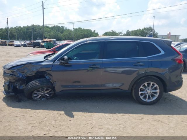 2HKRS4H7XRH467842 Honda Cr-v Ex-l Awd