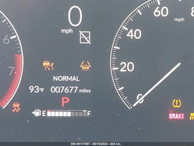 2HKRS4H7XRH467842 Honda Cr-v Ex-l Awd