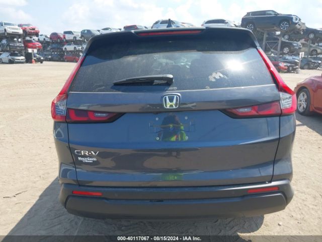 2HKRS4H7XRH467842 Honda Cr-v Ex-l Awd