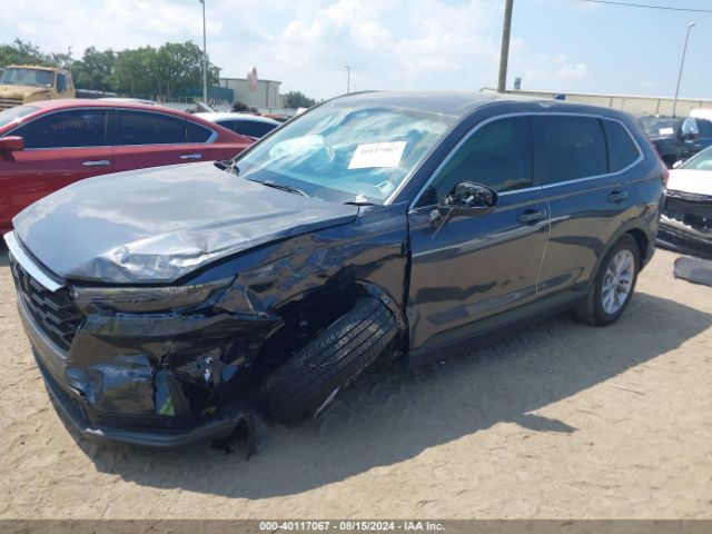 2HKRS4H7XRH467842 Honda Cr-v Ex-l Awd