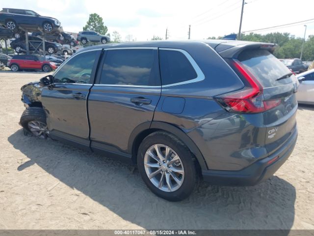 2HKRS4H7XRH467842 Honda Cr-v Ex-l Awd