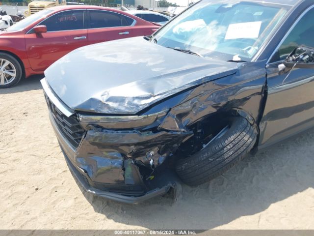 2HKRS4H7XRH467842 Honda Cr-v Ex-l Awd