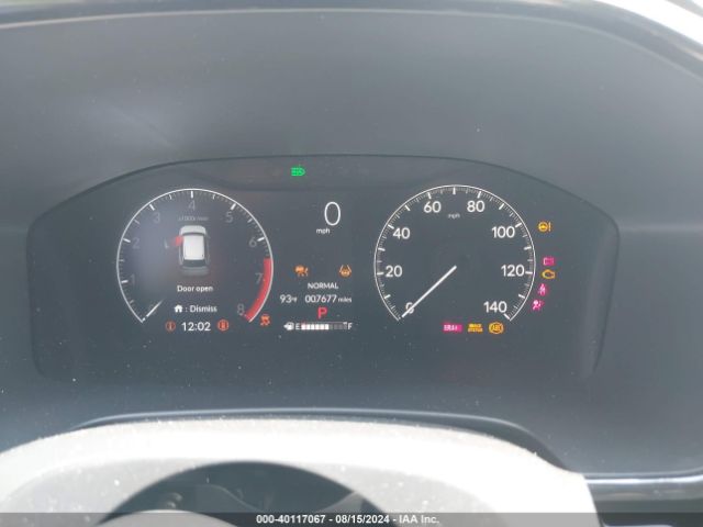 2HKRS4H7XRH467842 Honda Cr-v Ex-l Awd