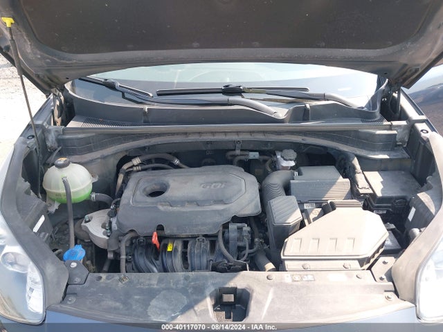 KIA Sportage Lx 2021 KNDPMCAC0M7851810 Image 10