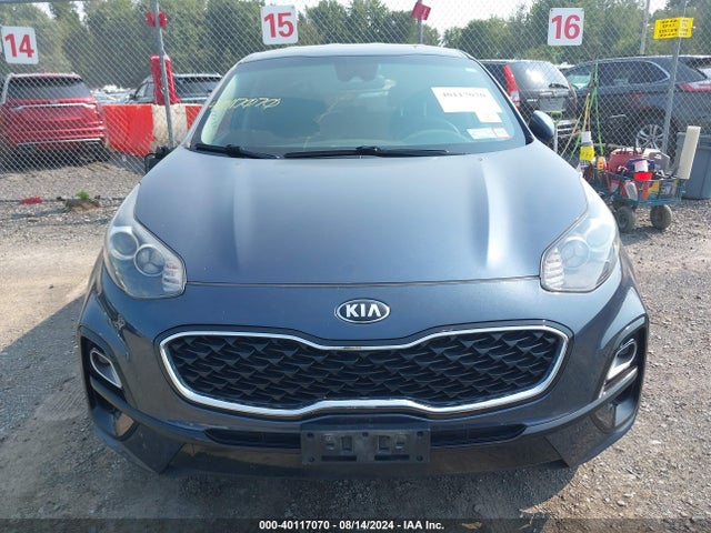 KIA Sportage Lx 2021 KNDPMCAC0M7851810 Image 13