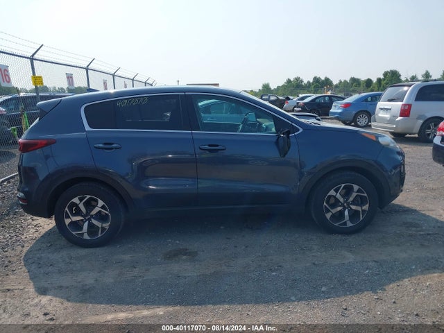 KIA Sportage Lx 2021 KNDPMCAC0M7851810 Image 14