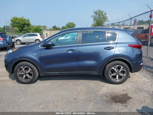 KIA Sportage Lx 2021 KNDPMCAC0M7851810 Image 15