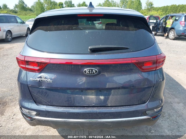 KIA Sportage Lx 2021 KNDPMCAC0M7851810 Image 17