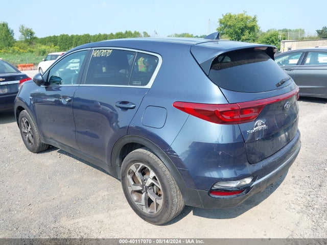 KIA Sportage Lx 2021 KNDPMCAC0M7851810 Image 3