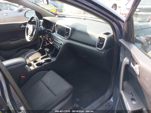 KIA Sportage Lx 2021 KNDPMCAC0M7851810 Image 5