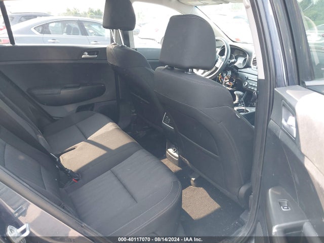KIA Sportage Lx 2021 KNDPMCAC0M7851810 Image 8