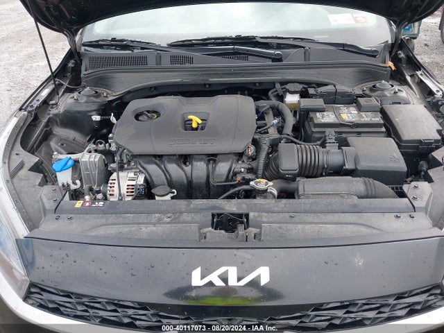KIA Forte Lxs 2023 3KPF24AD6PE674345 Image 10