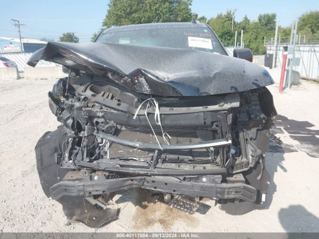 1GNSKNKD6MR110351 Chevrolet Tahoe 4wd Lt