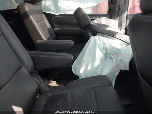 1GNSKNKD6MR110351 Chevrolet Tahoe 4wd Lt