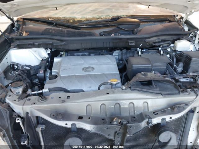 2T2ZK1BA7FC181816 Lexus RX 350