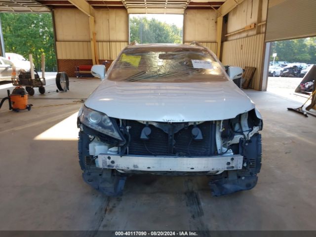 2T2ZK1BA7FC181816 Lexus RX 350