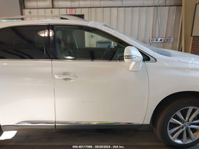 2T2ZK1BA7FC181816 Lexus RX 350